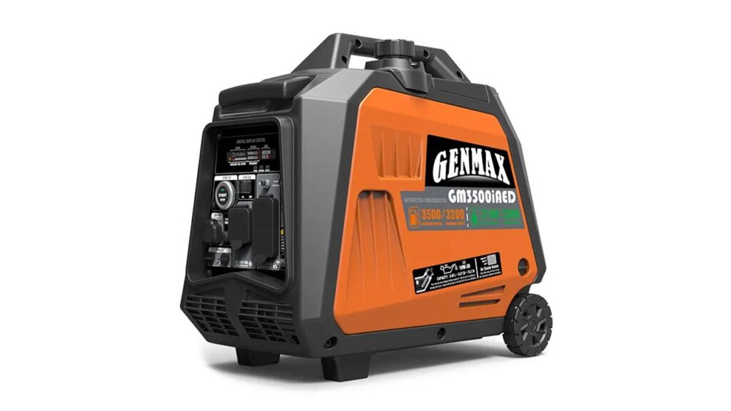 Genmax 3500 Generator